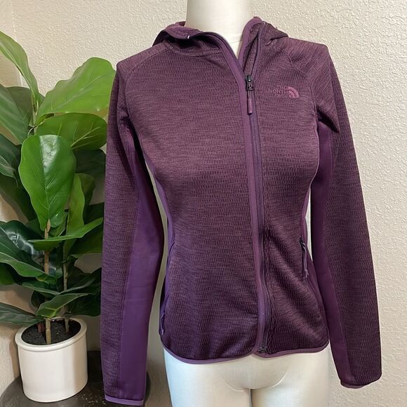 THE North Facezip up hoodie jacket